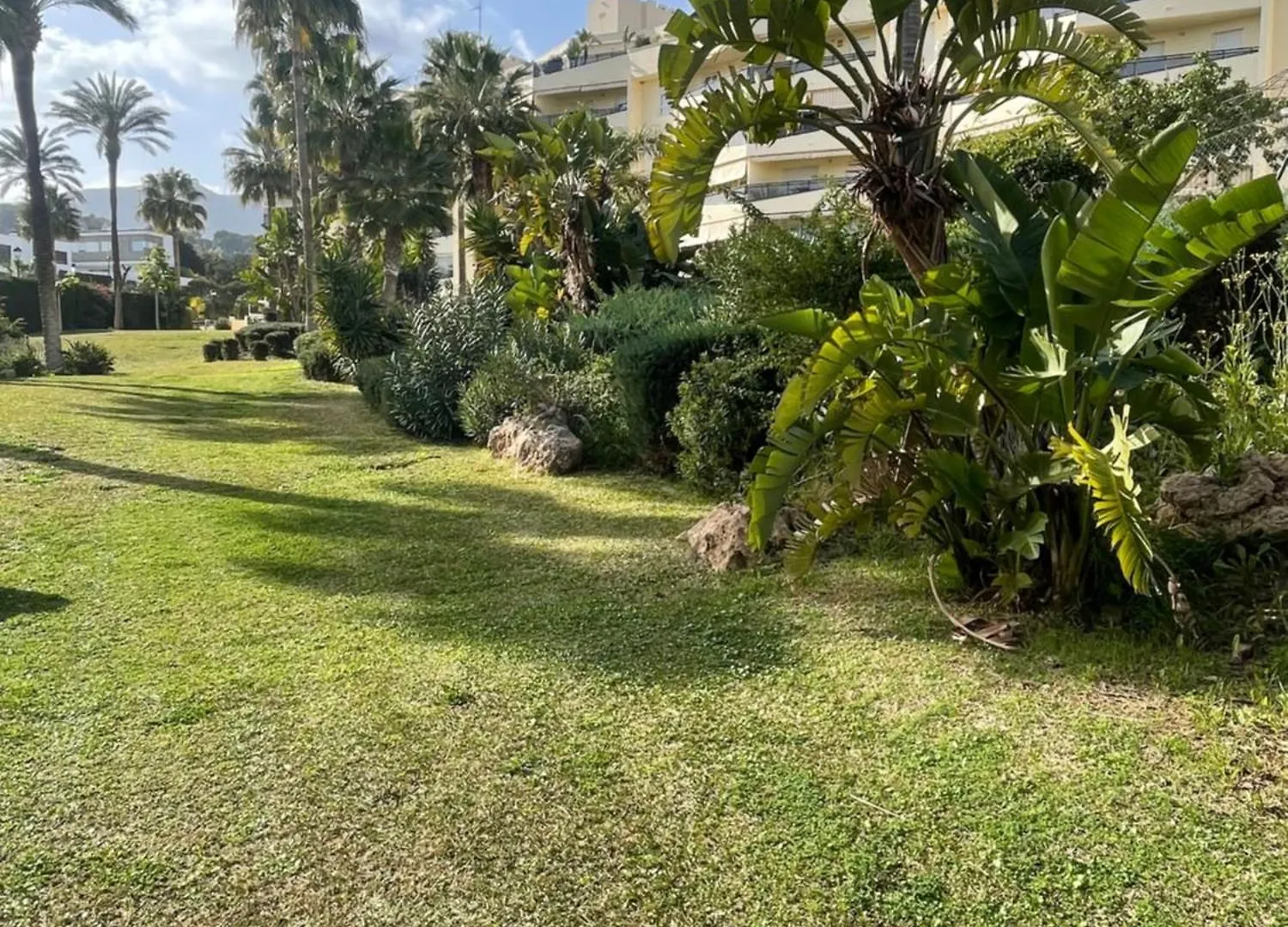 The Costa Del Sol Escape Lejlighed Torremolinos