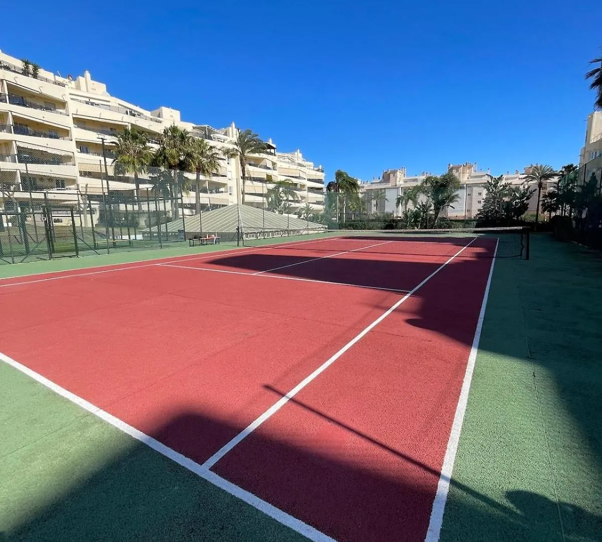 The Costa Del Sol Escape Lejlighed Torremolinos 0*,  Spanien