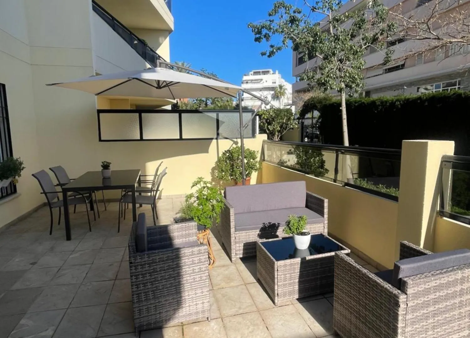 The Costa Del Sol Escape Lejlighed Torremolinos